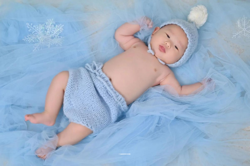 金华宝宝睡觉摇头